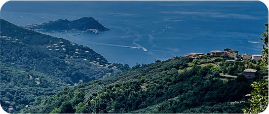 panorama ligure